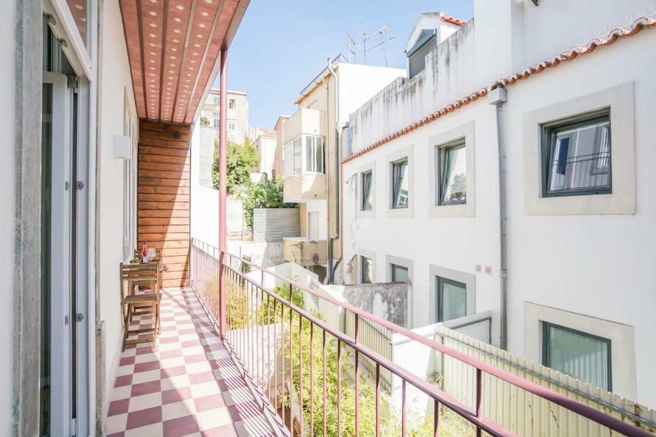 Stylish Apartment Near Av. Liberdade Lisboa Exterior foto
